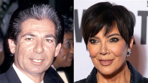 kristen kardashian|kris jenner husband robert kardashian.